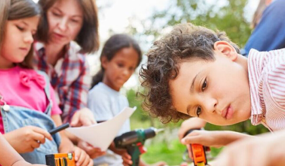 Montessori Education – Facilitating Metacognition and Fostering Executive Function