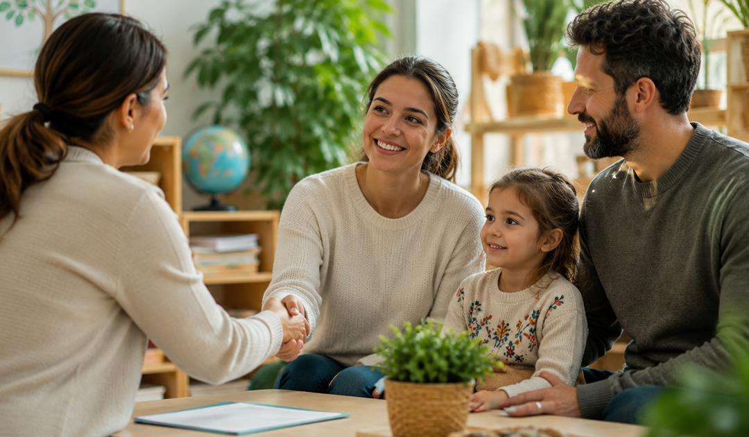Webinar: Cultivating Relationships with Families